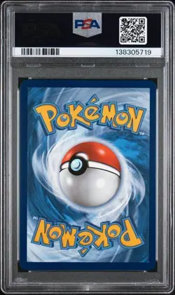 Pokemon Celebi 009/185 Amazing Rare Holo Vivid Voltage 2020 PSA 10 English - Image 2