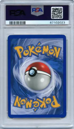 Pokemon PSA 9 Mint Dugtrio Reverse Holo 44/165 Expedition - Image 2