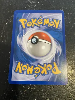 Pokemon TCG Golduck REVERSE HOLO STAMPED [43/110] - Image 2