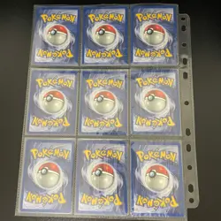 Vintage Pokemon Jungle Set Complete Non Holo 17/64 Very Good Condition WOTC 🔥 - Image 2