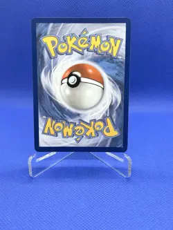 Pokemon TCG Eevee SV: Scarlet & Violet Promo 173 Holo 50 HP 30 Attack - Image 2