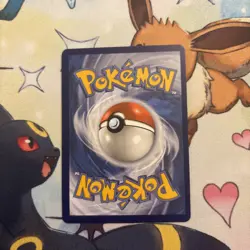 Pokemon Mew V (Full Art) 250/264 Fusion Strike NM - Image 2