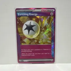 Pokemon Enriching Energy Ace SPEC Rare Holo 191/191 Special Energy h1 - Image 1