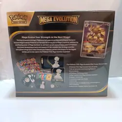 Pokemon Mega Evolution Gardevoir Elite Trainer Box Sealed - Image 2
