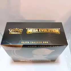 Pokemon Mega Evolution Gardevoir Elite Trainer Box Sealed - Image 5