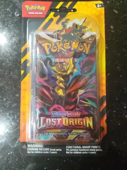 Pokemon Darkrai Pin 2 Pack Blister Set - Chilling Reign Lost Origin Sealed - Image 1