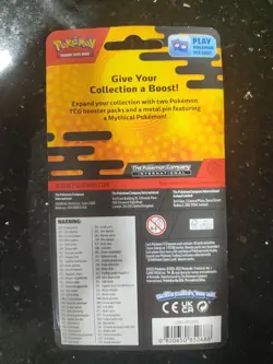 Pokemon Darkrai Pin 2 Pack Blister Set - Chilling Reign Lost Origin Sealed - Image 2