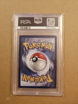 Pokemon Origin Forme Dialga V 177/189 Astral Radiance Full Art Holo PSA 10 - Image 2