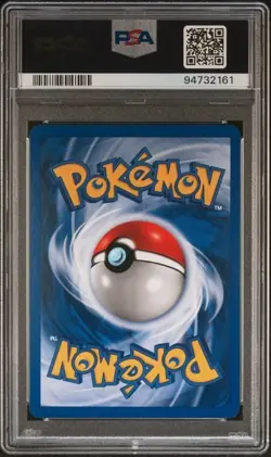 🌀 SWIRL - 2001 POKEMON NEO REVELATION #6 ENTEI-HOLO PSA 10 - Image 3