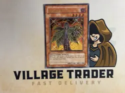 CRMS-EN097 Violet Witch Ultimate Rare Unlimited Edition NM Yugioh - Image 1