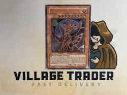 CRMS-EN021 Arcanite Magician/Assault Mode Ultimate Rare Unlimited VLP - Image 1