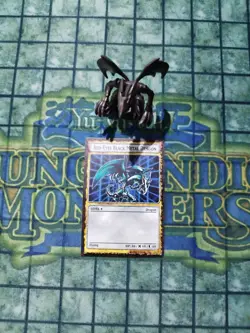 Dungeon Dice Monsters Yugioh Custom RED-EYES BLACK METAL DRAGON! DDM - Image 2