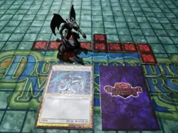 Dungeon Dice Monsters Yugioh Custom RED-EYES BLACK METAL DRAGON! DDM - Image 4