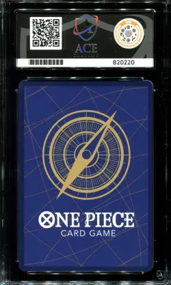 ACE 10 Sanji OP01 013 Gift Collection 2023 One Piece Card Game English - Image 2