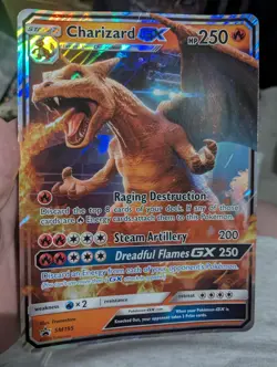 Huge Jumbo Pokemon Card Bundle - Pikachu Ex, Mewtwo, Charizard, Blastoise Etc - Image 2