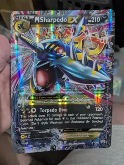 Huge Jumbo Pokemon Card Bundle - Pikachu Ex, Mewtwo, Charizard, Blastoise Etc - Image 4