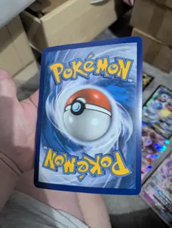 Huge Jumbo Pokemon Card Bundle - Pikachu Ex, Mewtwo, Charizard, Blastoise Etc - Image 5