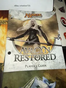 Magic the Gathering (MtG) Player’s Guide Lot of 13! Coldsnap, Morningtide, MORE! - Image 5