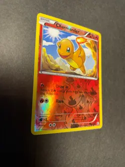 Charmander Boundaries Crossed 18/149 Reverse Holo 70 Pokemon TCG RARE - Image 2