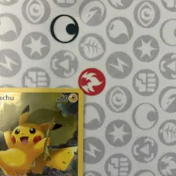 2023 Pokemon SWSH Crown Zenith Pikachu Galarian Gallery #GG30/GG70 - Image 3