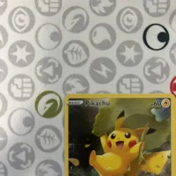 2023 Pokemon SWSH Crown Zenith Pikachu Galarian Gallery #GG30/GG70 - Image 4