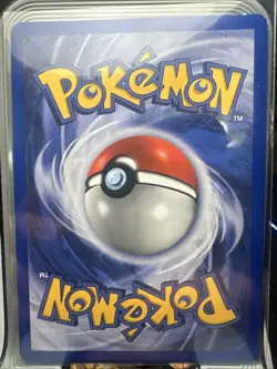 Pokemon TCG Igglybuff Wizards WOTC Black Star Promos 36 Regular Promo NM - Image 2