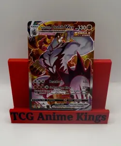 Single Strike Urshifu Vmax 168/163 Battle Styles Pokemon - Image 1