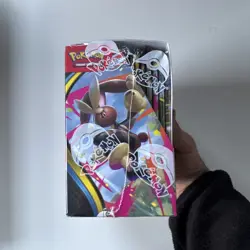 Pokemon TCG - Phantasmal Flames Booster Box (Mega Evolution) [36 PACKS SEALED] - Image 2