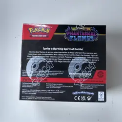 Pokemon TCG - Phantasmal Flames Booster Box (Mega Evolution) [36 PACKS SEALED] - Image 3