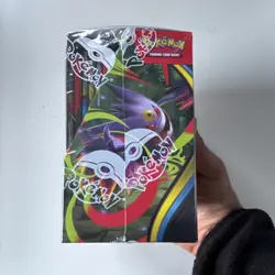 Pokemon TCG - Phantasmal Flames Booster Box (Mega Evolution) [36 PACKS SEALED] - Image 4