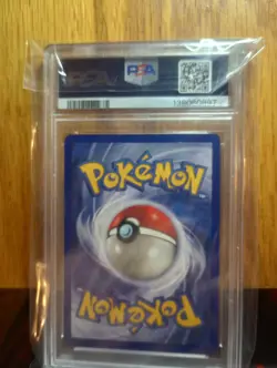 Pokemon Dragonite 05/53 Wotc Promo Regular English Movie Promo PSA 7 1999 - Image 2