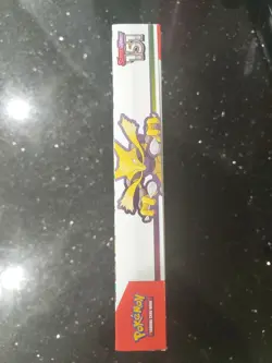 (1) Pokemon Scarlet & Violet Alakazam EX Collection Box New Sealed - Image 2