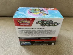 Pokemon TCG: Scarlet & Violet - Journey Together Enhanced Booster Box - 36 Packs - Image 2
