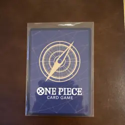 Bandai One Piece T CG Buggy Release Event Winner Character Card P-084 - Image 2