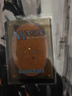 Frozen Shade - Revised Edition () - MTG Miscut Misprint Error Card - Image 2