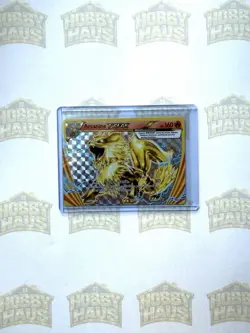 Arcanine BREAK - Cards Promo - XY180 Holo- 160 HP - Pokemon TCG - Image 2