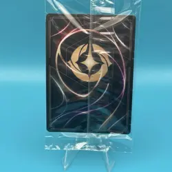 Disney Lorcana Elsa The Fifth Spirit 6/P3 Glitter Foil Sealed Promo Card - Image 2