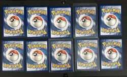 Pokemon TCG Lot 10 EX Full Art Cards from Random Sets All Cards Shown M/NM - Image 2