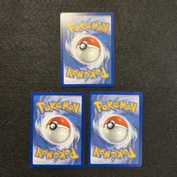 Pokemon TCG Snorlax 109/149 Uncommon Reverse Holo Card Lot of 3 151 - Image 2