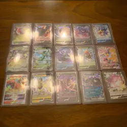 Pokemon Card Lot of 15 Cards (All cards shown in images are included) - Lot #5 - Image 1