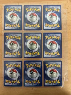 NM (Unlimited) COMPLETE Pokemon BASE Set 2 89-Card UNCOMMON/COMMON Non-Holo 130 - Image 5