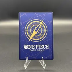 Monkey.D.Luffy (Gift Collection 2023) P-001 English Promo - One Piece Card - Image 2