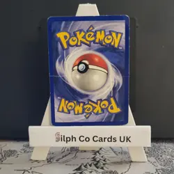 Hitmonlee 22/62 Fossil Set Pokemon Card WOTC - Image 2