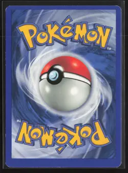 Misty's Wrath Uncommon Gym Heroes 114/132 MP Pokemon Card - Image 2
