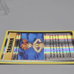 Misty's Determination 80/108 Reverse Holo Pokemon 2016 XY Evolutions - MP - Image 4