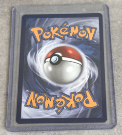 Pokemon Trubbish 140/086 IR Holo NM SV Set White Flare 2025 - Image 2