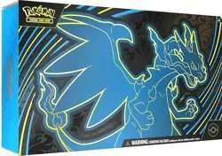 Pokemon Phantasmal Flames Mega Charizard EX UPC Sealed Ultra Premium Box - Image 1