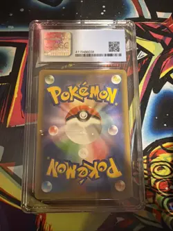 Pokemon Dark Gyarados 005/025 25th Anniversary Promo Japanese Old Label CGC 9.5 - Image 2