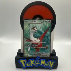 Latias ex 220/191 Surging Sparks Ultra Rare Full Art Holo Pokemon TCG NM - Image 1