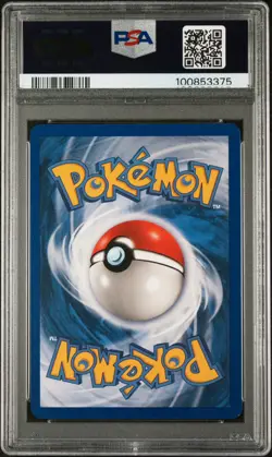 Gyarados Reverse Holo Pokemon Ex Deoxys 2005 #8 PSA 9 Mint Stamped Low Pop - Image 4